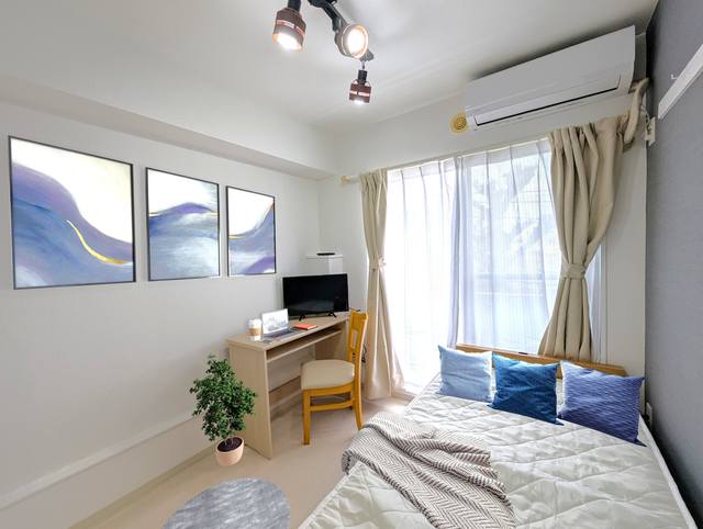 東京都目黒区のマンスリーマンションのお部屋