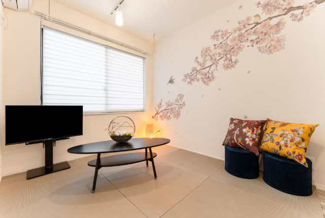 東京都台東区のマンスリーマンションのお部屋
